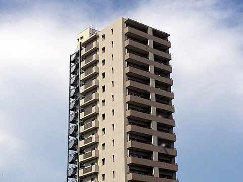 その他共用部 外観3