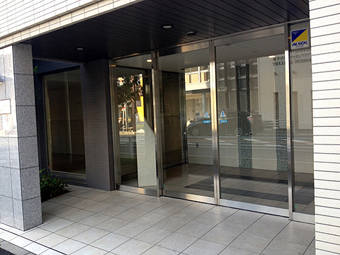 その他共用部 エントランス1