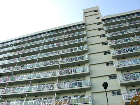 その他共用部　外観3