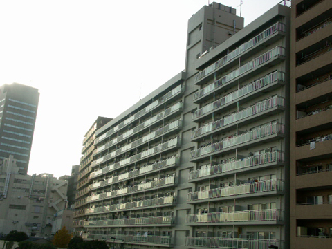 その他共用部　外観4