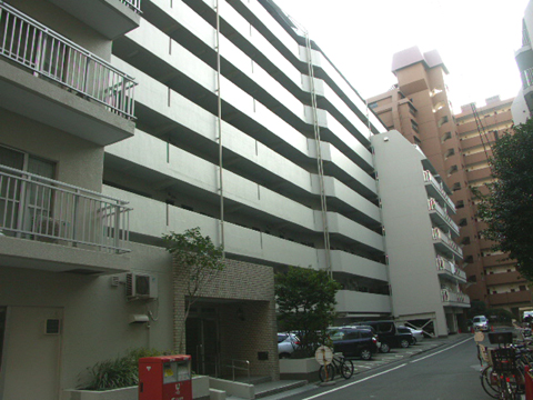 その他共用部　外観5