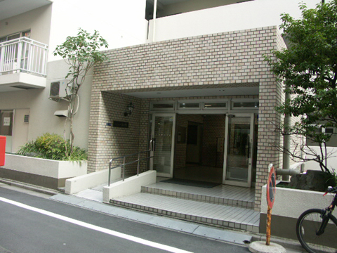 その他共用部　エントランス1