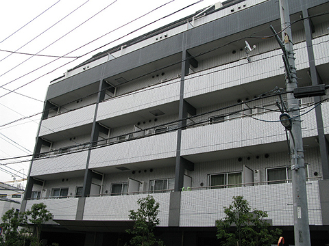 その他共用部　外観2