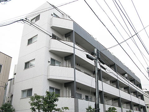 その他共用部　外観3