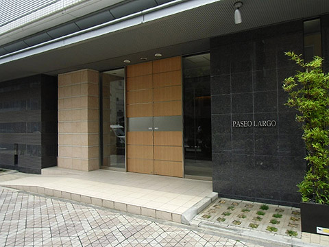 その他共用部　エントランス2