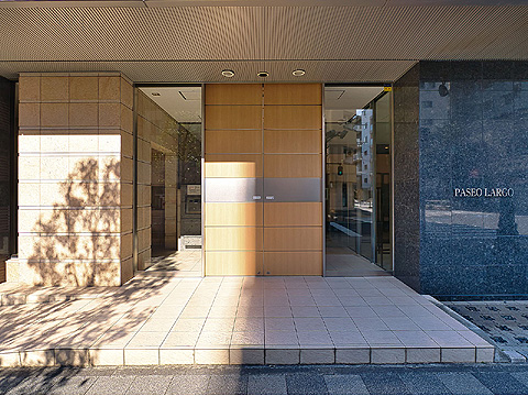 エントランス パセオ・ラルゴ506 (2)
