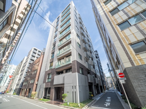 その他共用部 外観2