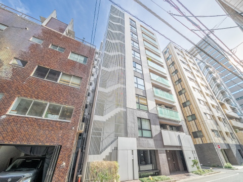 その他共用部 外観3