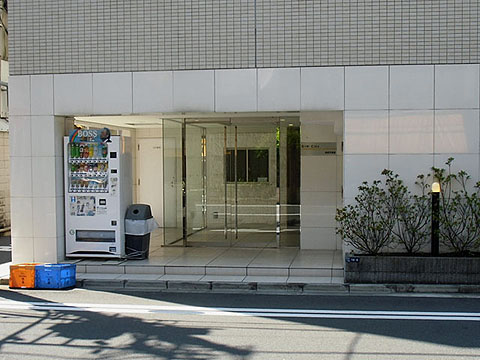 その他共用部　エントランス1