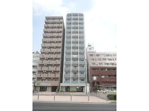 その他共用部　外観2