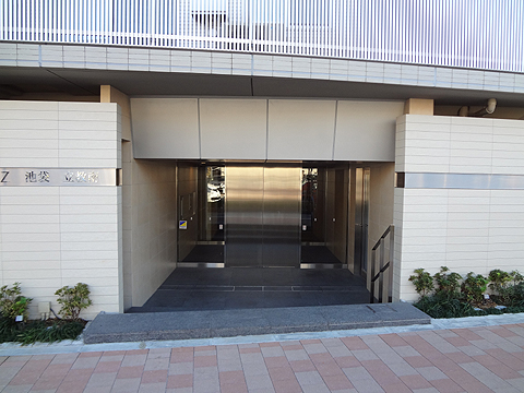 その他共用部 エントランス1