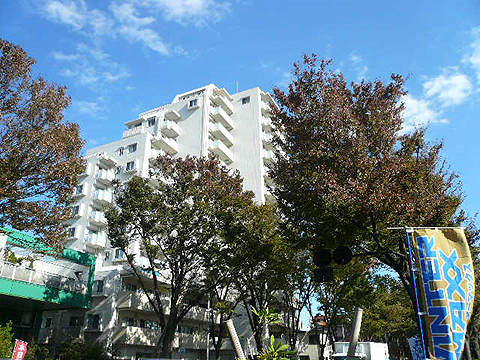 その他共用部　外観2