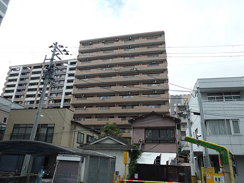 現地外観写真　現地外観