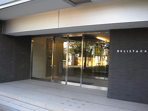 その他共用部 エントランス1