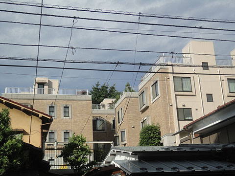 その他共用部　外観2