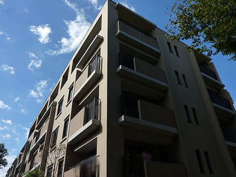 その他共用部　外観４