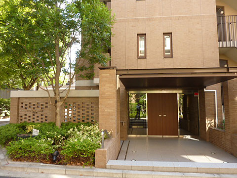 その他共用部　エントランス１