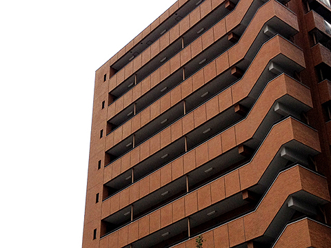 その他共用部 外観3