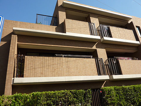 その他共用部　外観２