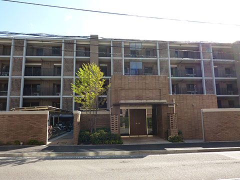 その他共用部　外観３