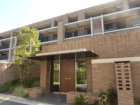 その他共用部　エントランス１