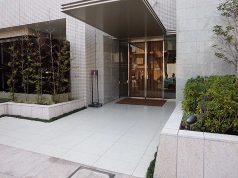 その他共用部　エントランス1