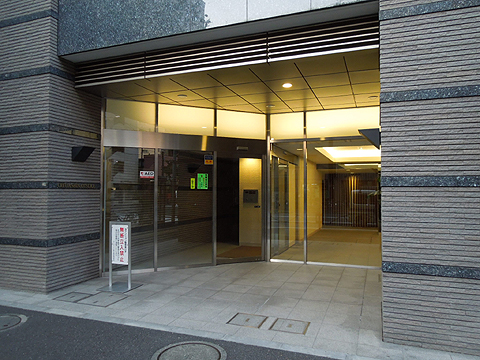 その他共用部 エントランス1