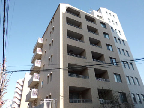 その他共用部　外観3