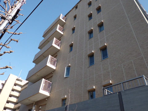 その他共用部　外観4