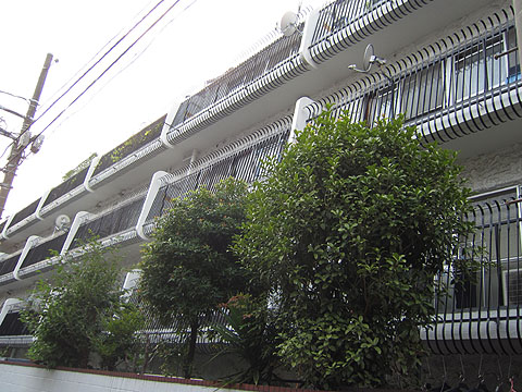 その他共用部　外観2