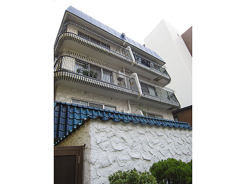 その他共用部　外観3