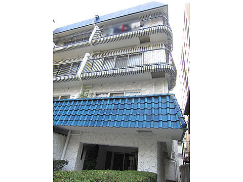 その他共用部　エントランス2