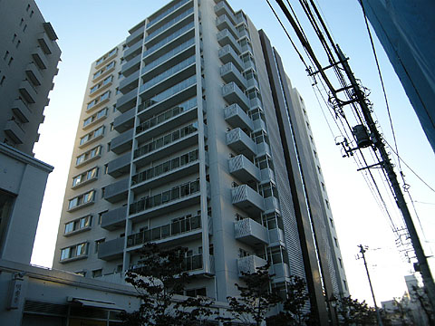 その他共用部　外観２