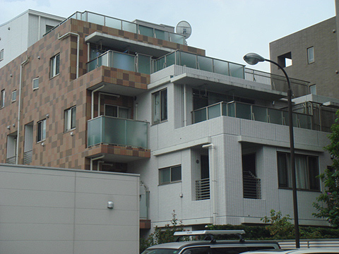 その他共用部　外観2