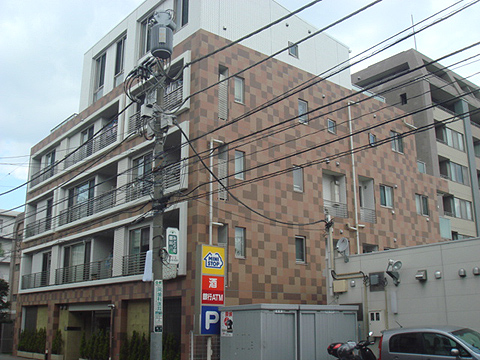 その他共用部　外観3