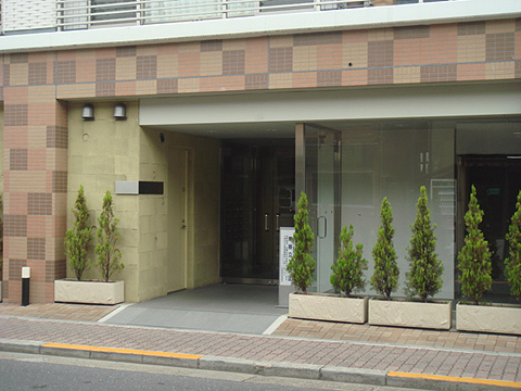 その他共用部　エントランス1