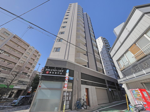 その他共用部 外観2