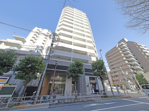 その他共用部 外観3