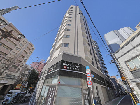 その他共用部 エントランス1