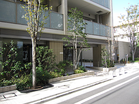 その他共用部 エントランス1