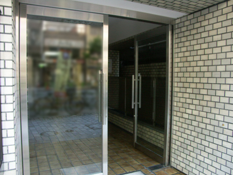 その他共用部 エントランス1