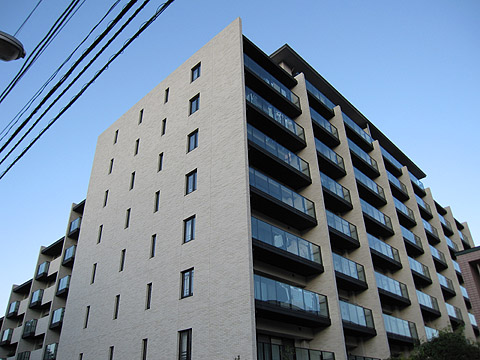 その他共用部 外観2