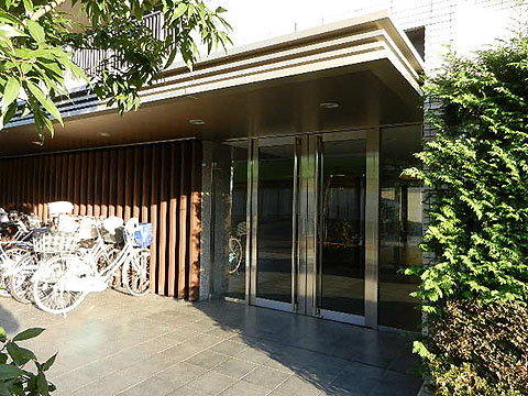 その他共用部　エントランス１