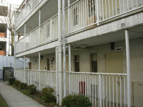 その他共用部　外観2