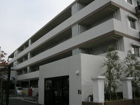 その他共用部　外観2