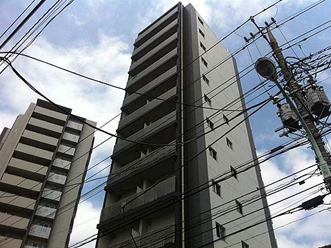 その他共用部　外観2