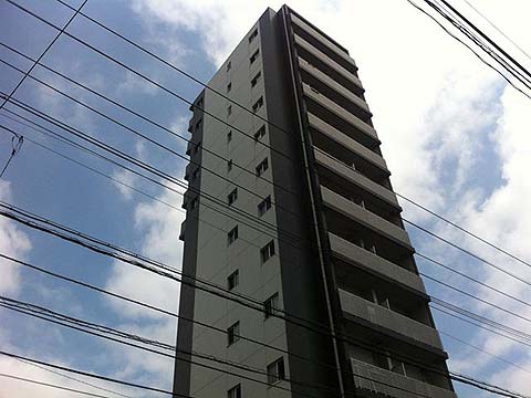 その他共用部　外観3