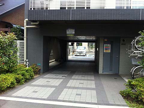 その他共用部　エントランス2