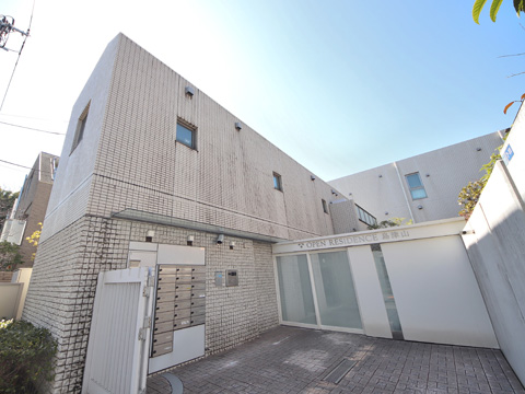 その他共用部　外観2