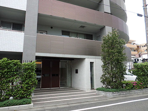 その他共用部　エントランス2